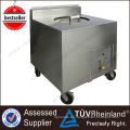 Comercial acero inoxidable Tan 600/900 gas arcilla horno Tandoori precio